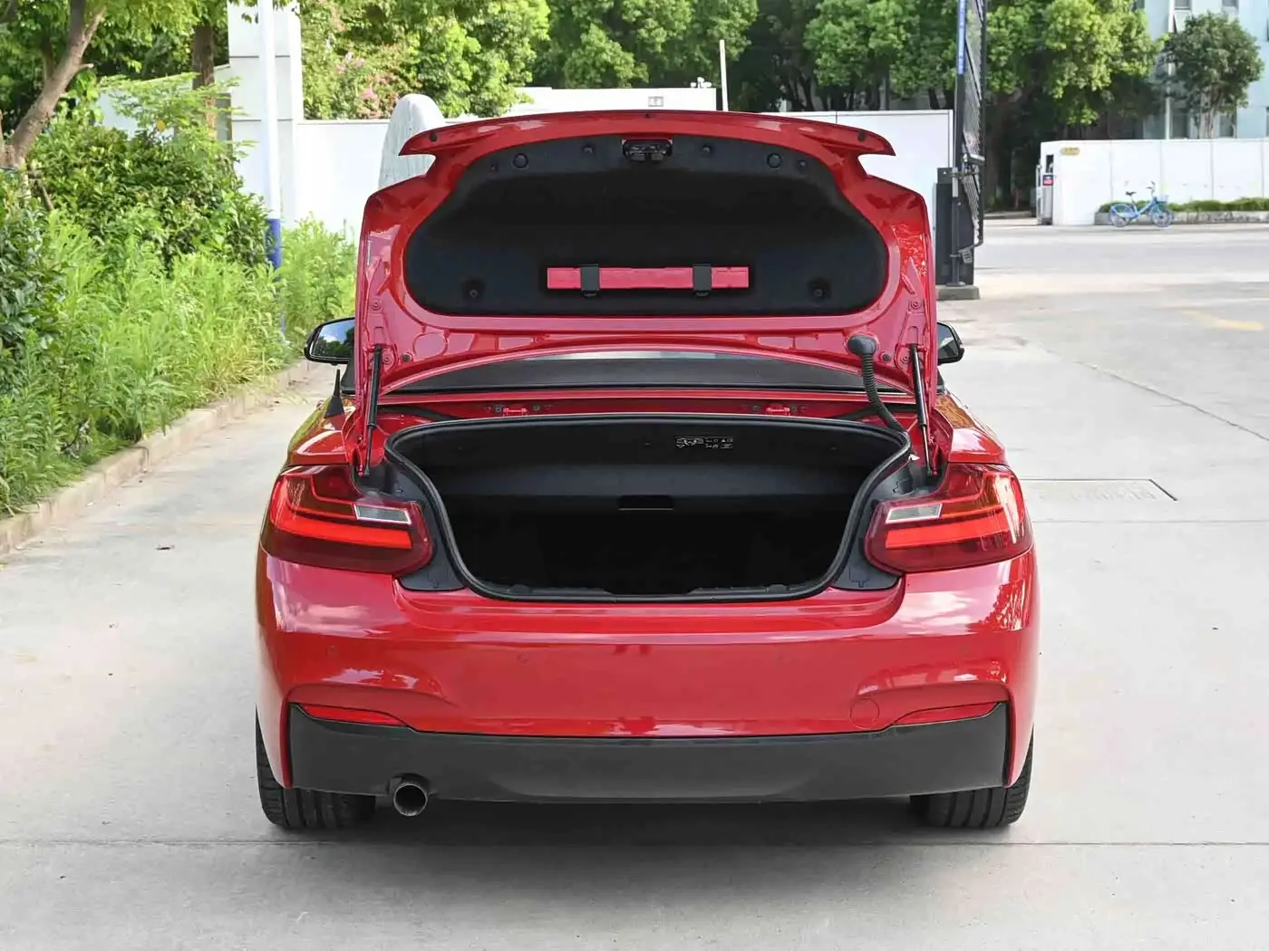 BMW 2 Series 2015 — Фото 11/11