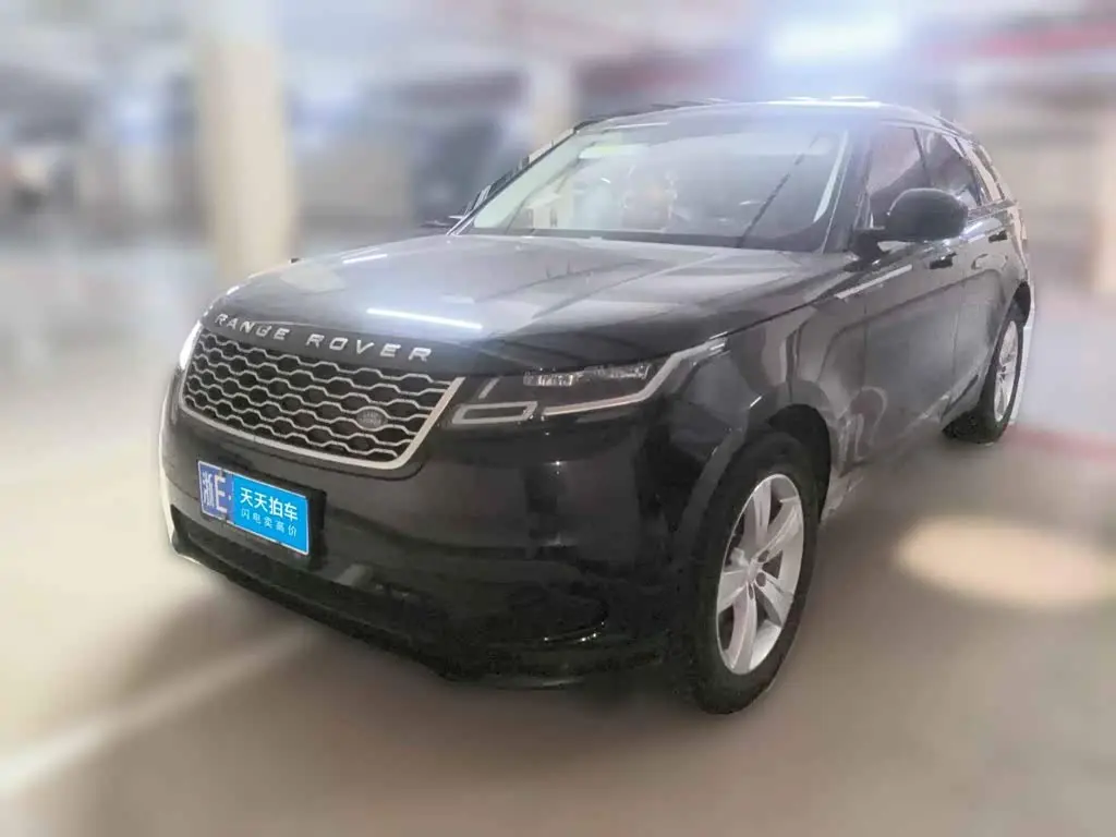 Land Rover Range Rover Velar 2018 — Şəkil 1/12