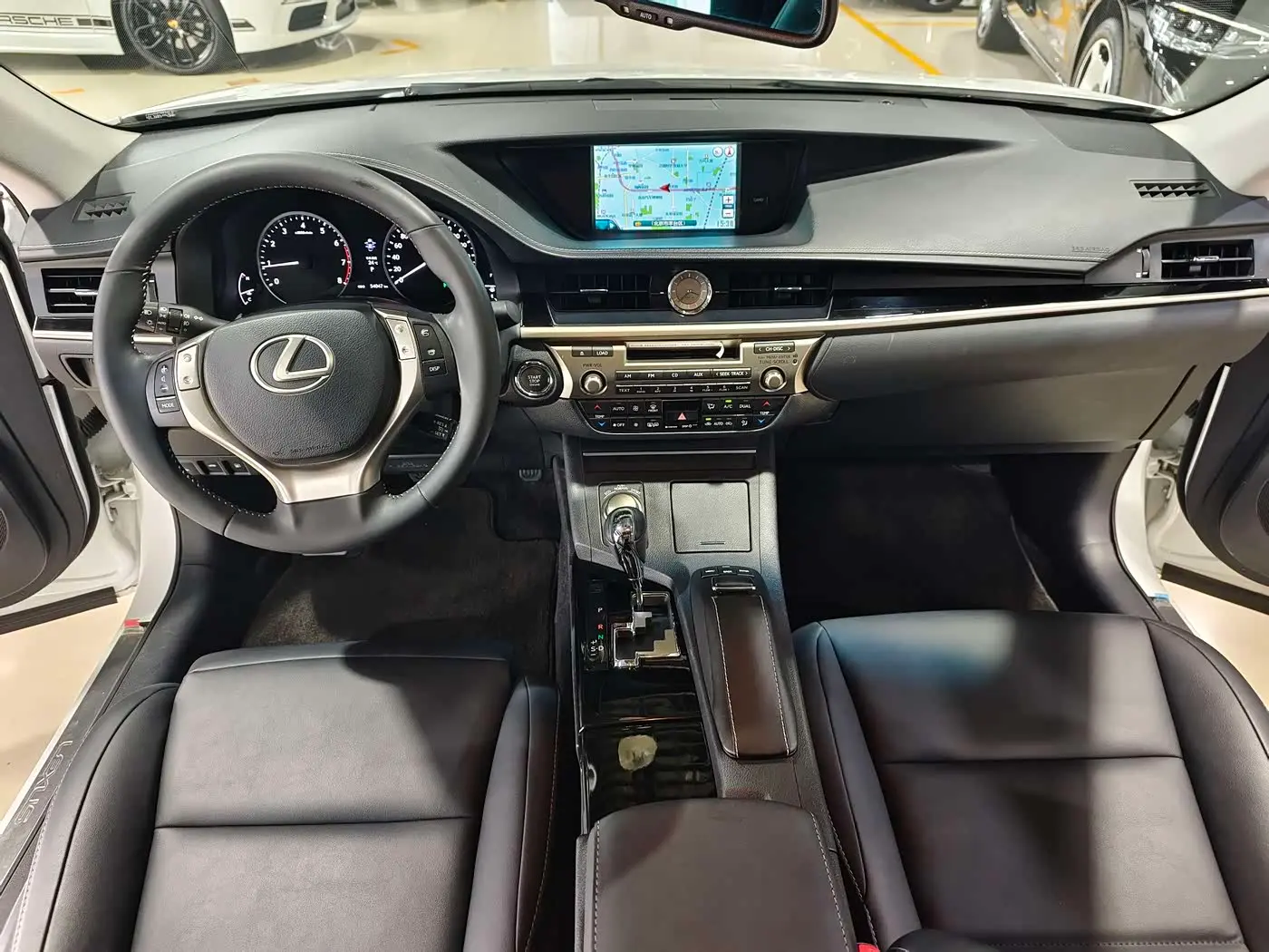 Lexus ES 2014 — Şəkil 10/16