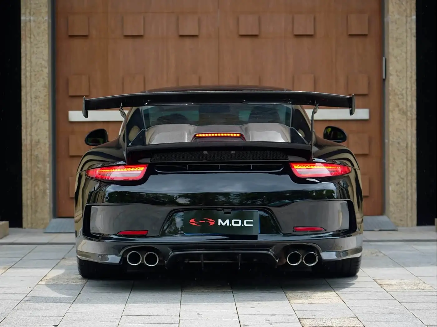 Porsche 911 2015 — Şəkil 6/20