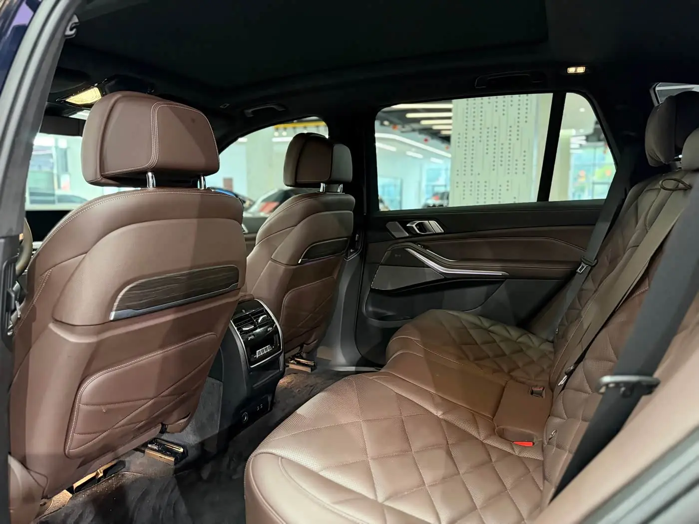 BMW X5 2023 — Şəkil 7/18