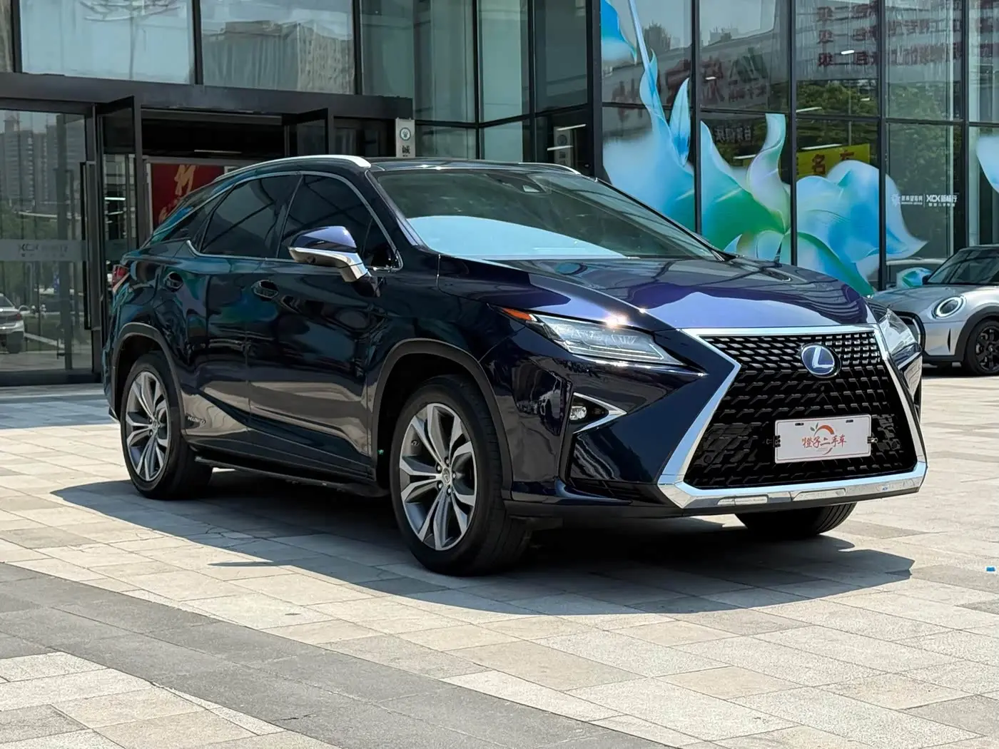 Lexus RX 2017 — Photo 3/20