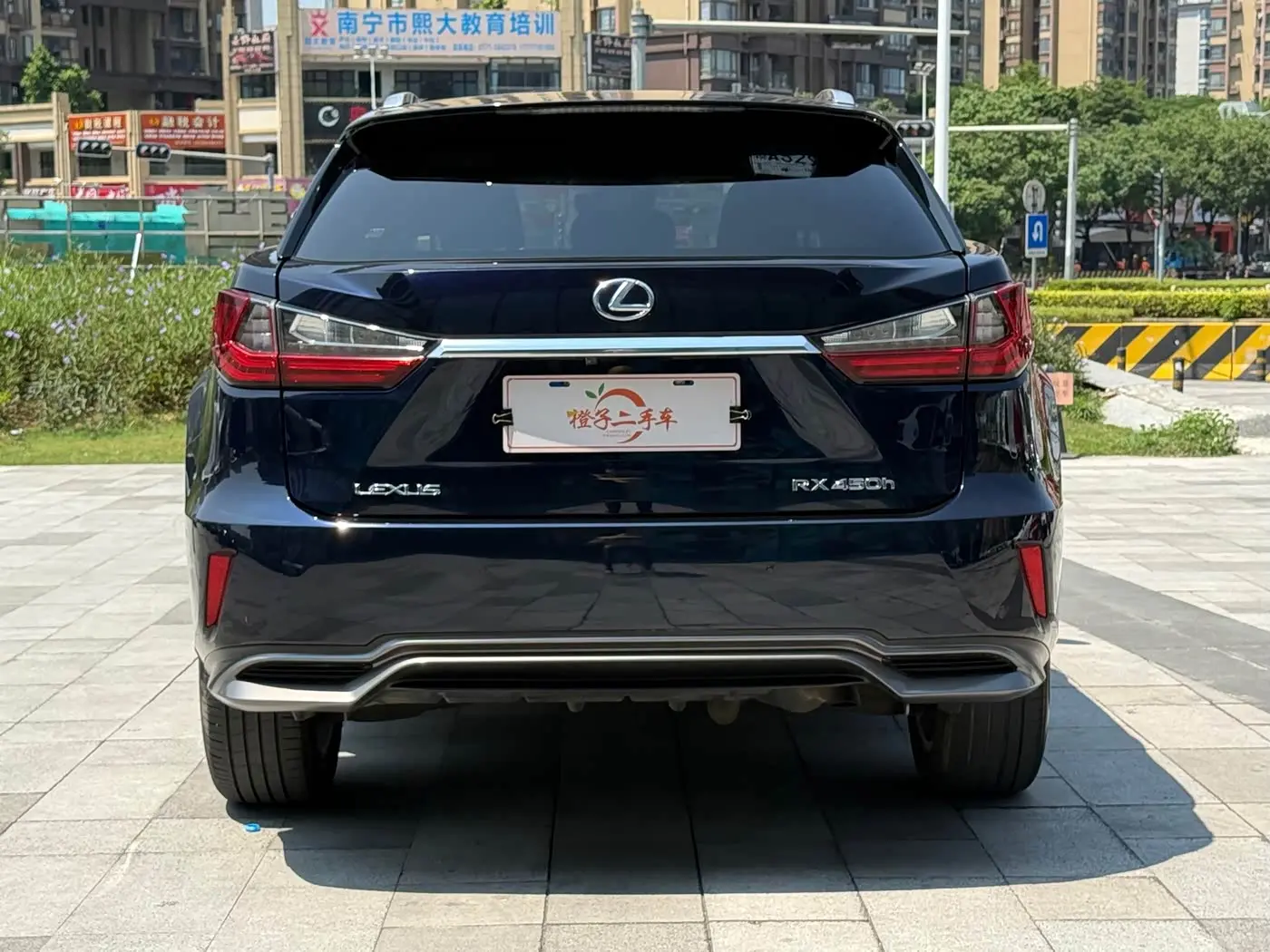Lexus RX 2017 — Photo 9/20