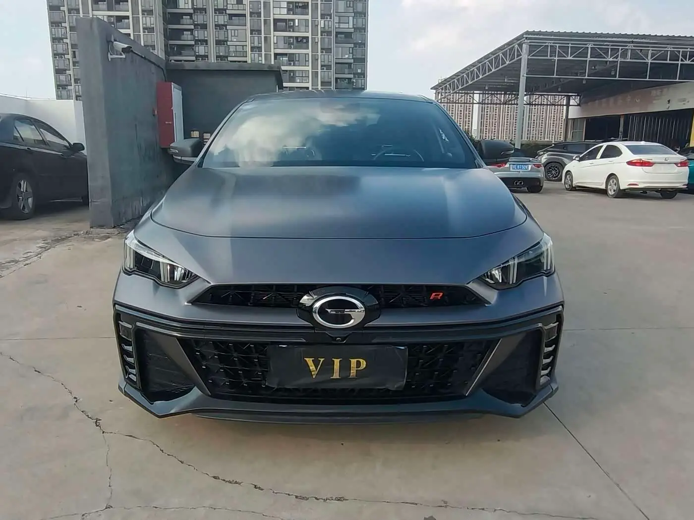 GAC Trumpchi Trumpchi Emkoo 2024 — Фото 1/12