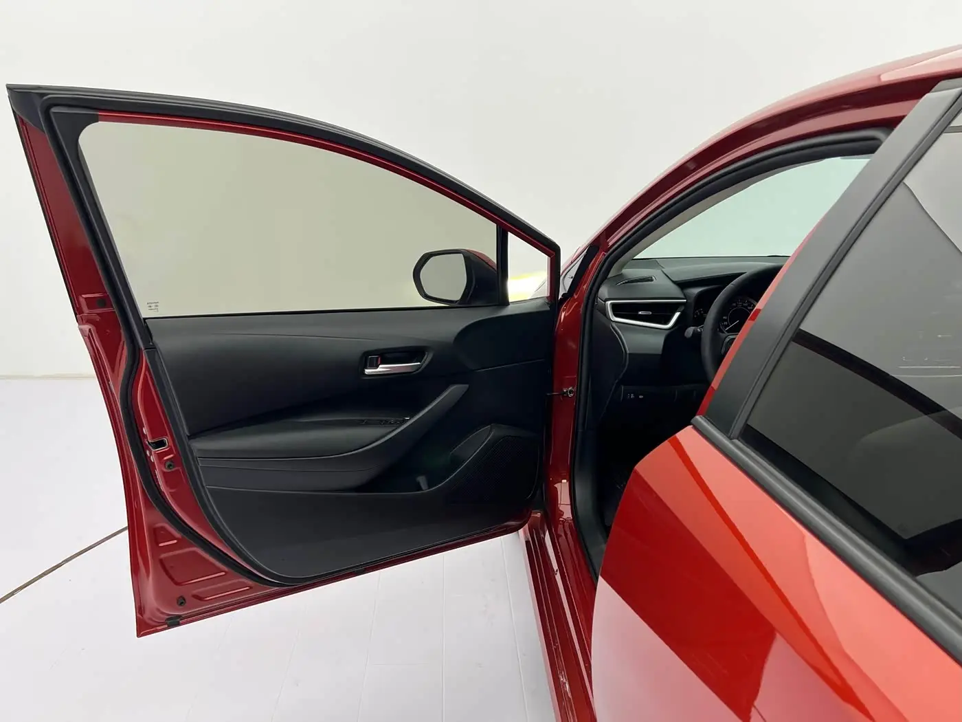 Toyota Corolla 2022 — Photo 13/20