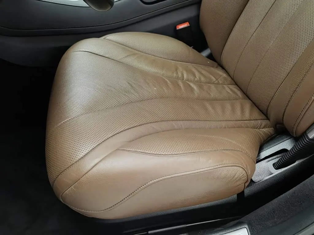 Mercedes-Benz S-Class 2015 — Photo 20/20