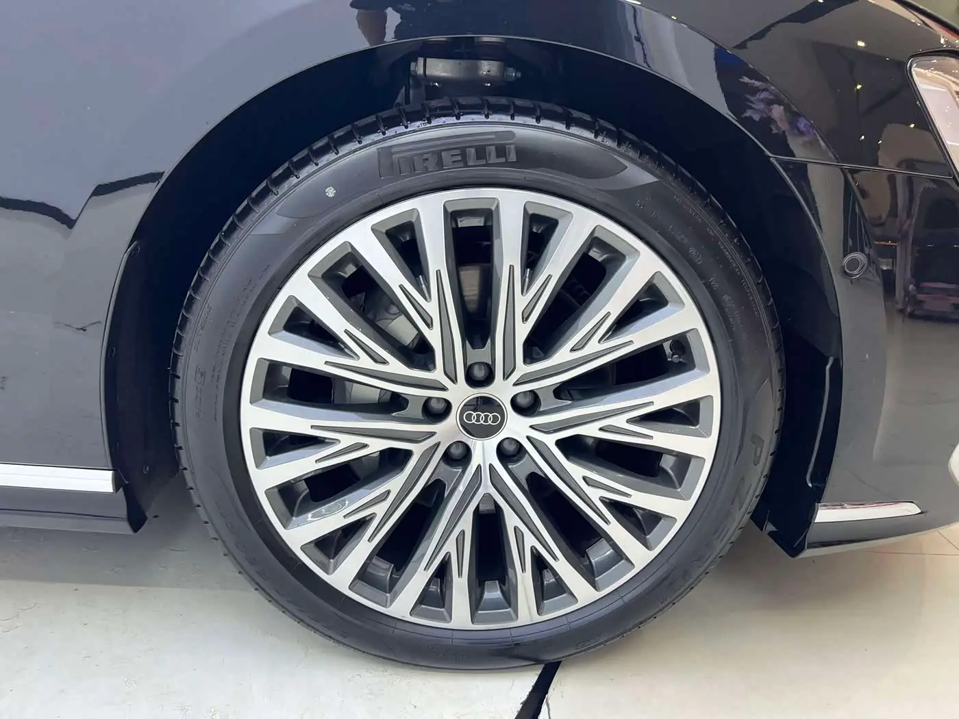 Audi A8 2026 — Photo 11/16