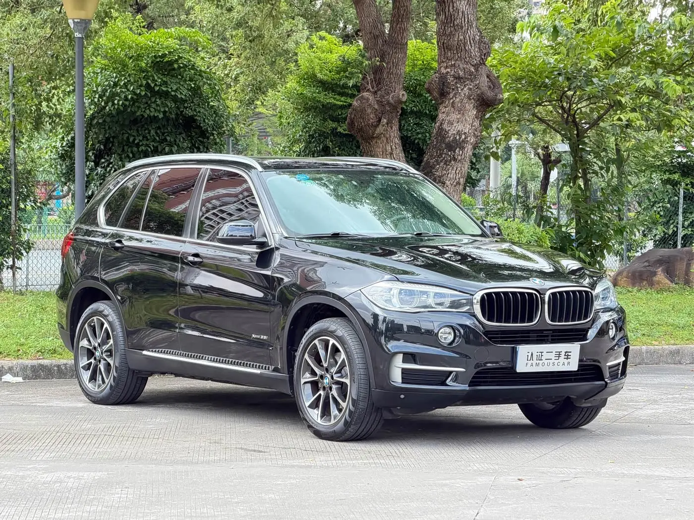 BMW X5 2014 — Şəkil 3/20
