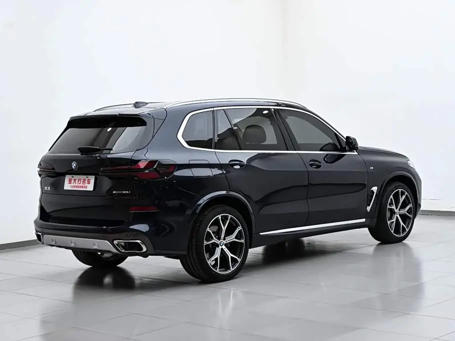 BMW X5 2024 — Photo 7/20