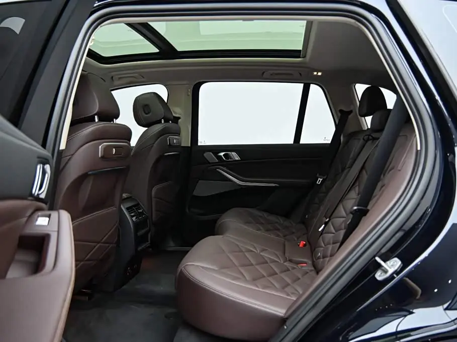 BMW X5 2024 — Photo 12/20