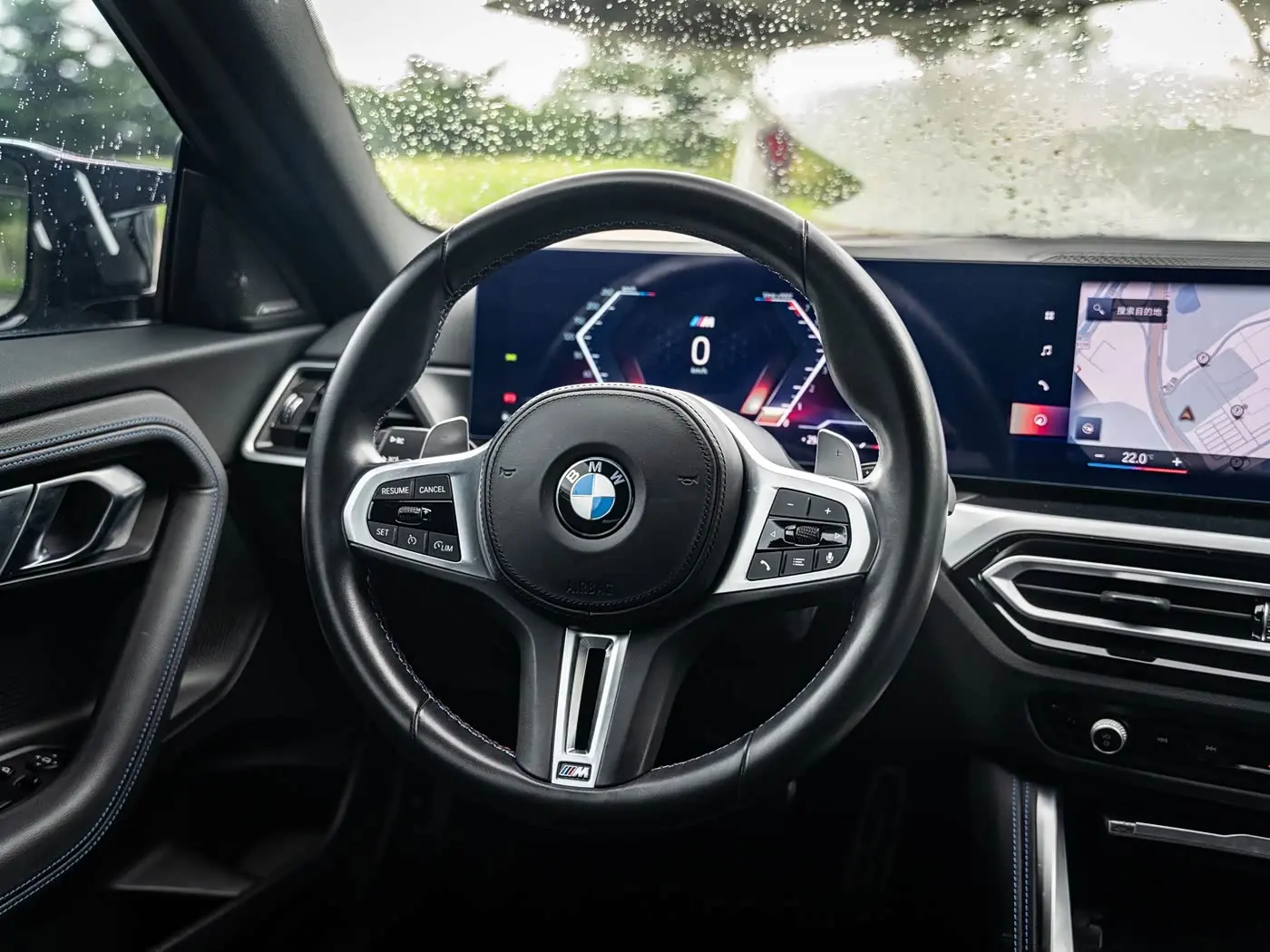 BMW M240i 2023 — Фото 11/18