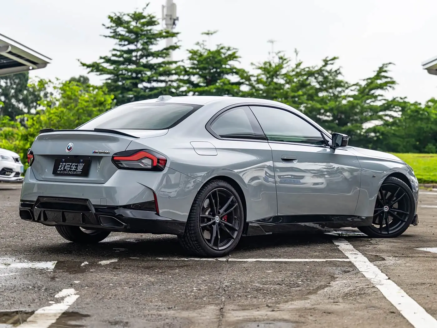 BMW M240i 2023 — Фото 3/18
