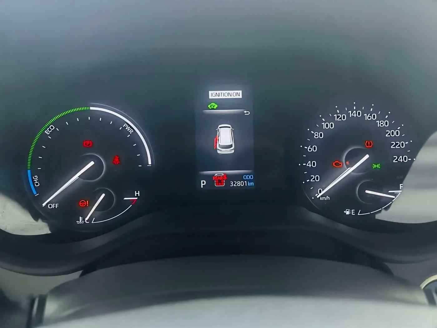 Toyota Sienna 2023 — Şəkil 10/16