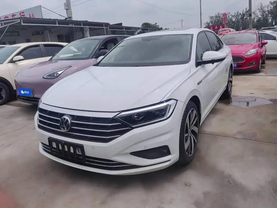 Volkswagen Sagitar, 2022
