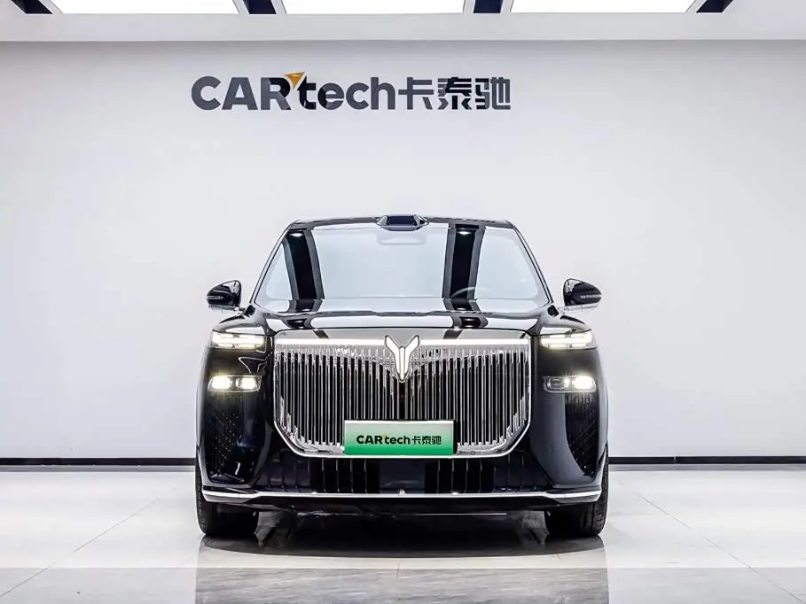 Voyah Auto VOYAH Taisan 2025 — Photo 1/20