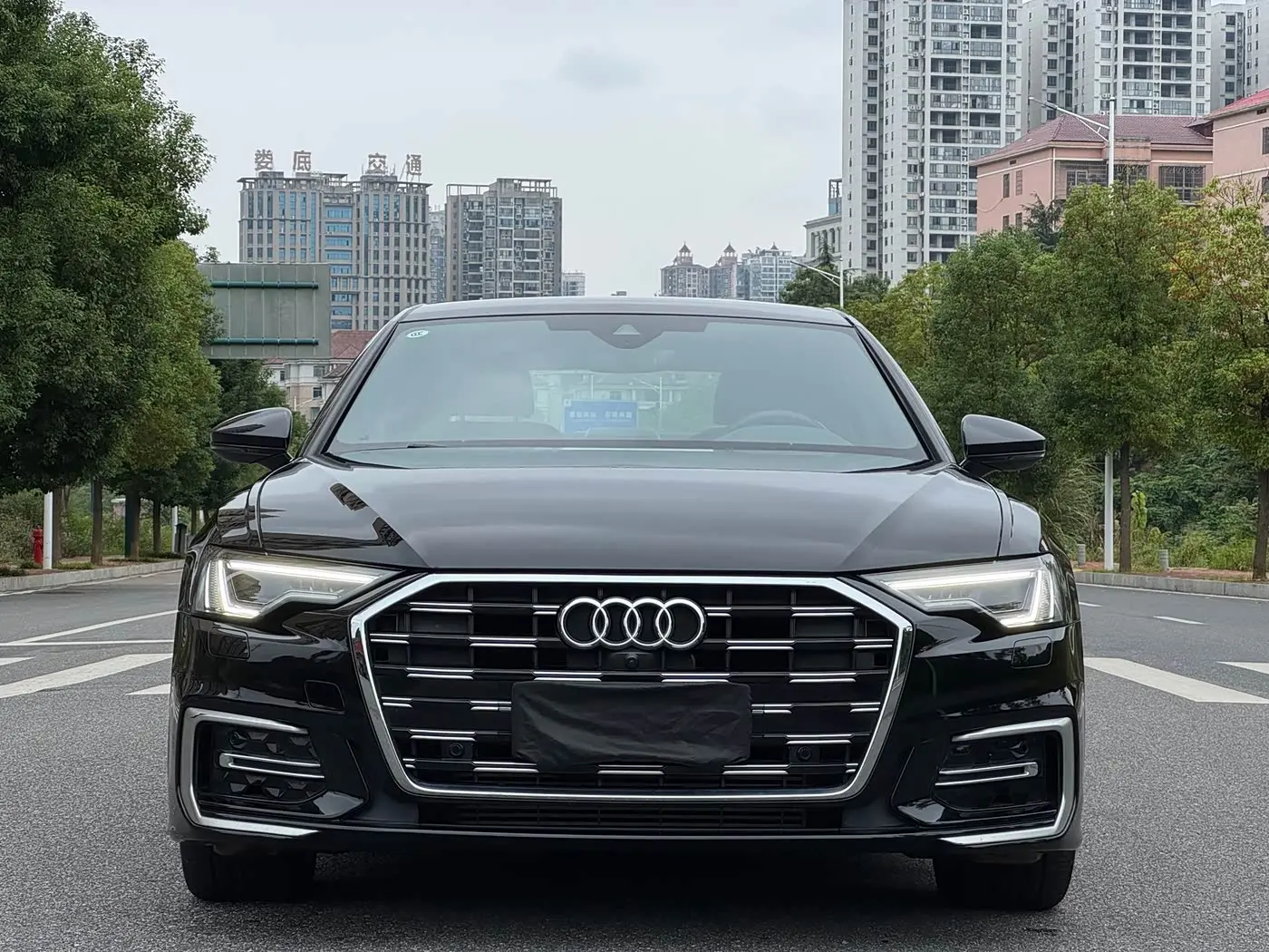Audi A6L 2024 — Şəkil 2/16