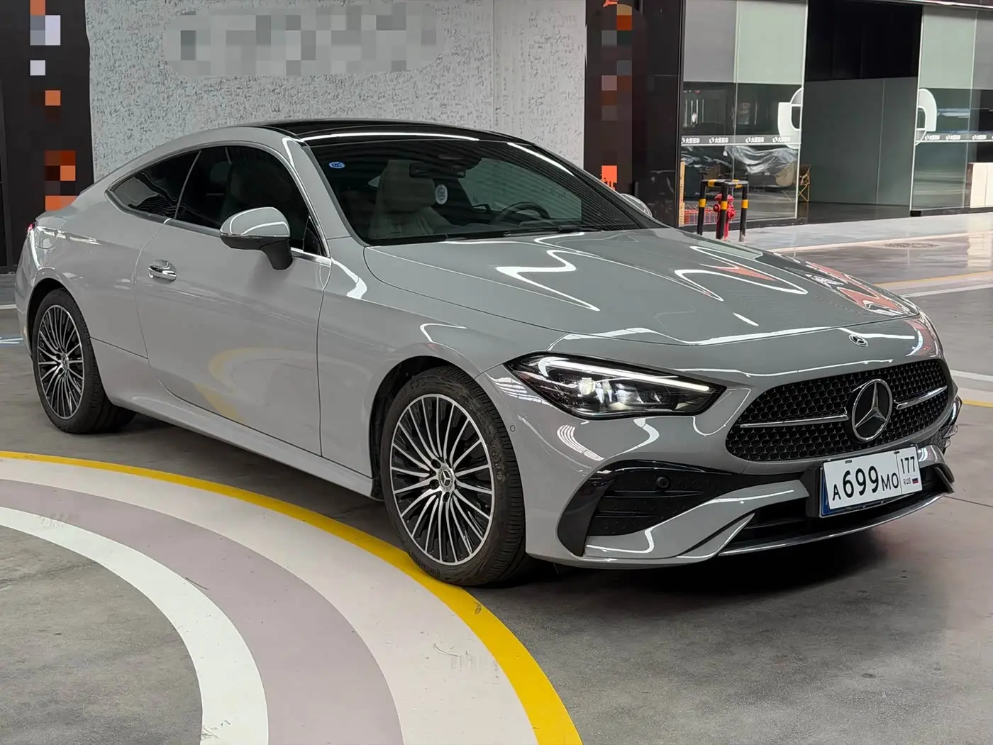 Mercedes-Benz CLE 2025 — Photo 3/19