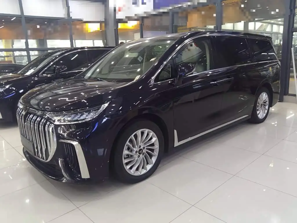 Voyah Auto Voyah Dreamer 2023 — Şəkil 2/20
