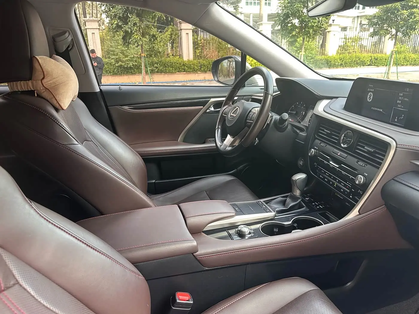 Lexus RX 2020 — Photo 8/11