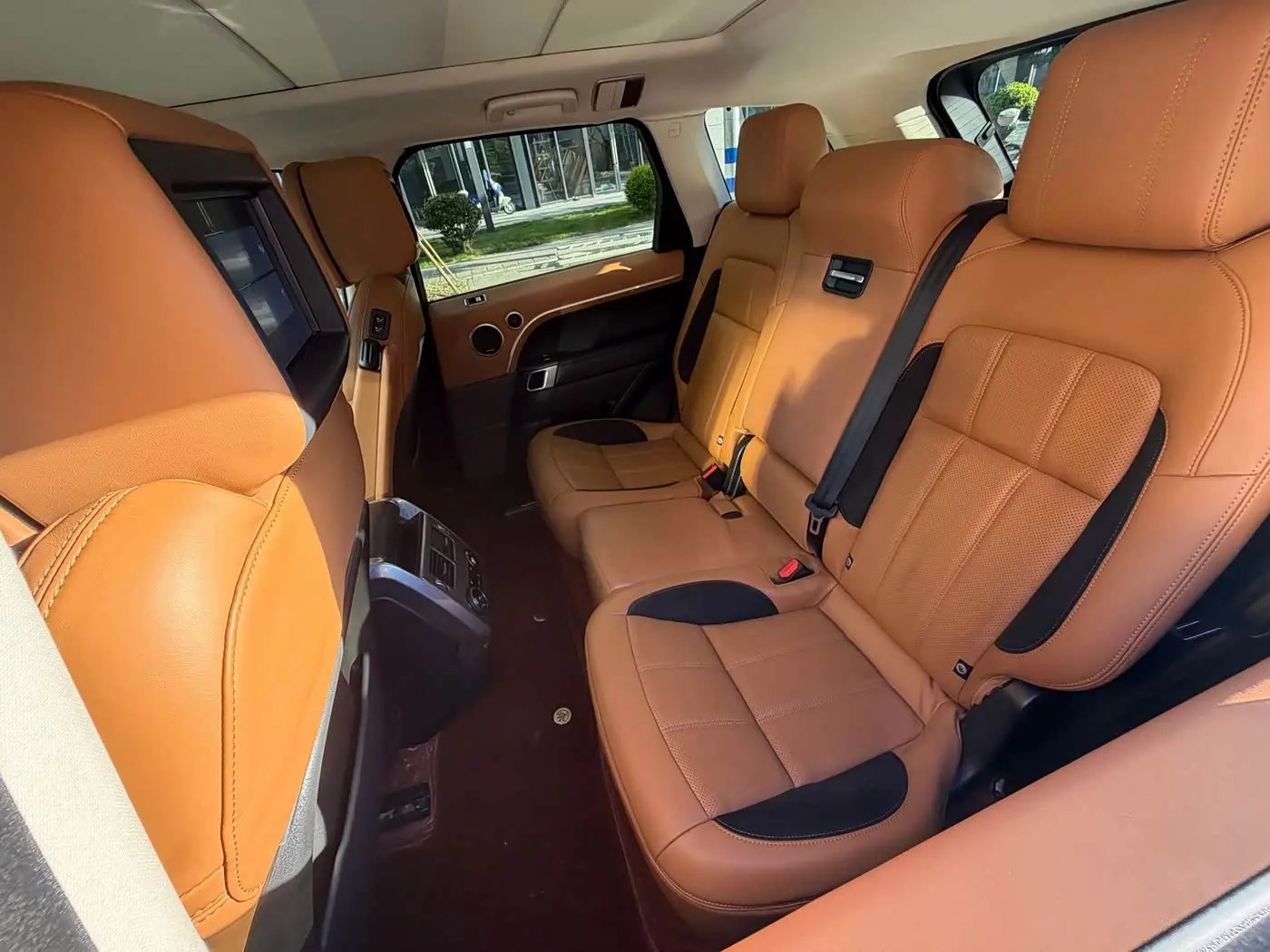 Land Rover Range Rover Sport 2020 — Şəkil 17/20