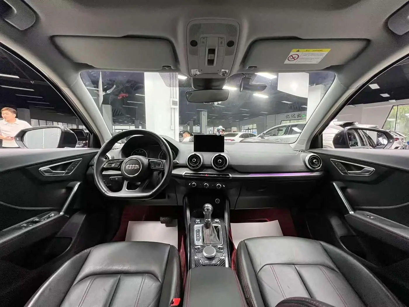 Audi Q2L 2022 — Photo 17/20