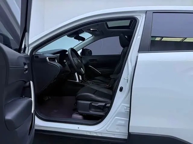 Toyota Frontlander 2024 — Şəkil 8/20