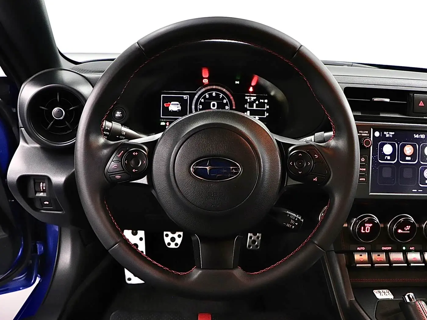 Subaru BRZ 2022 — Photo 10/16
