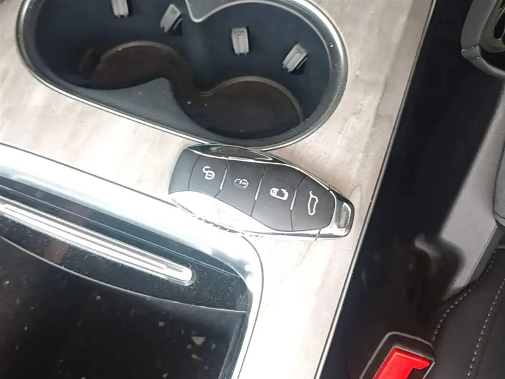 Hongqi HQ9 PHEV 2024 — ფოტო 9/20