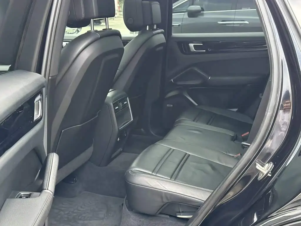 Porsche Cayenne 2020 — Şəkil 3/8