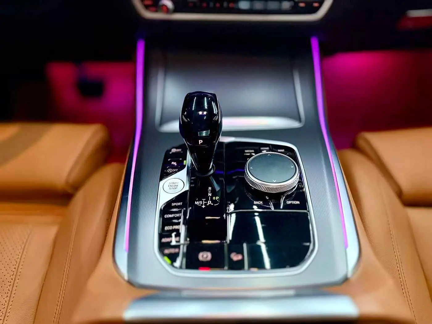 BMW X5 2019 — Photo 7/15