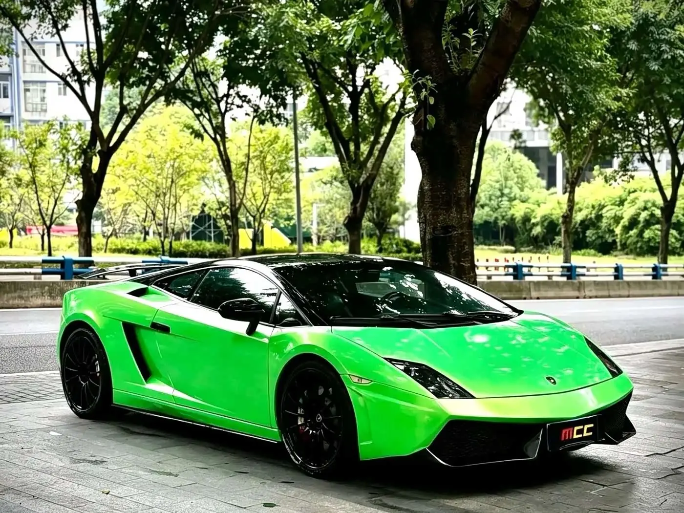 Lamborghini Gallardo 2012 — Şəkil 3/10