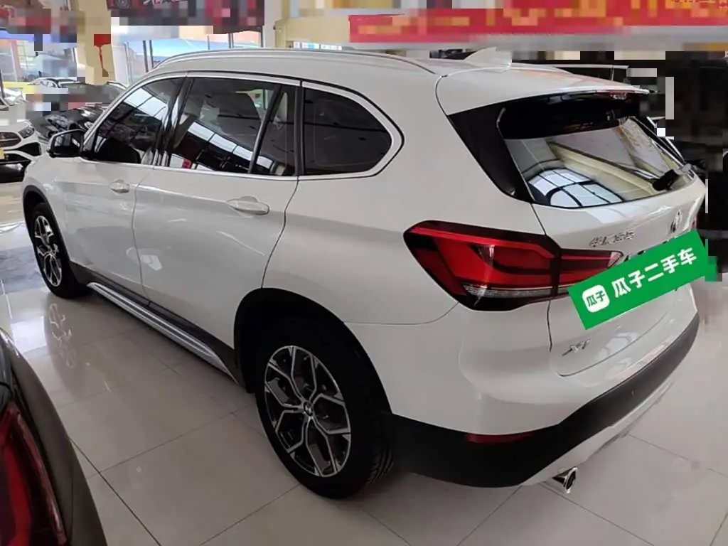 BMW X1 2022 — Şəkil 5/20