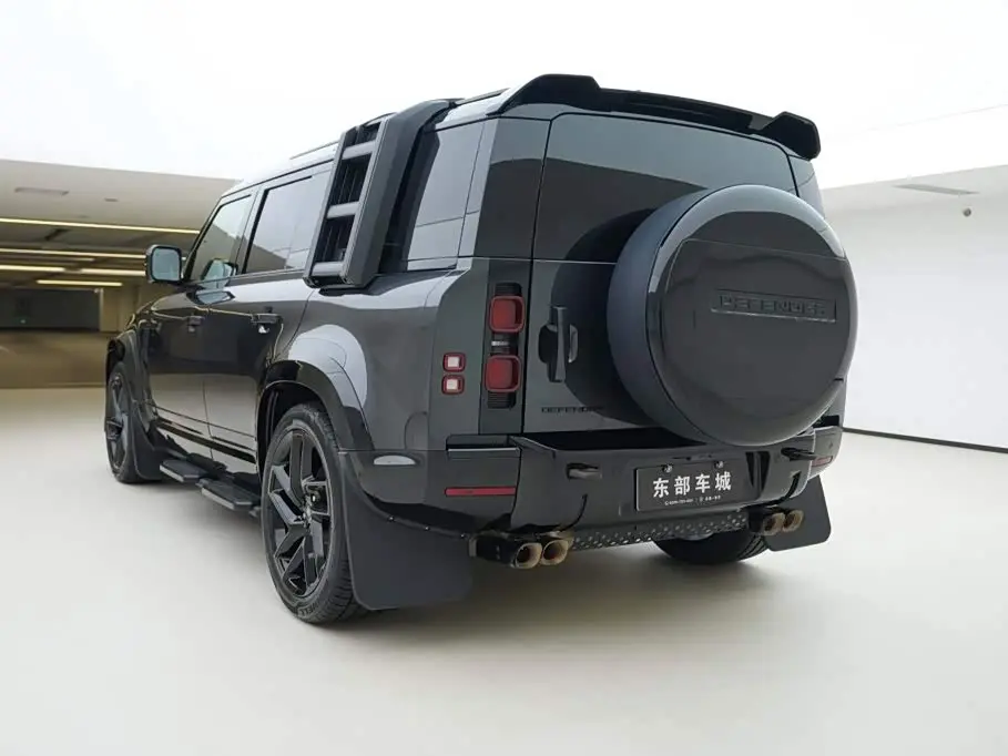 Land Rover Defender 2023 — Şəkil 4/18