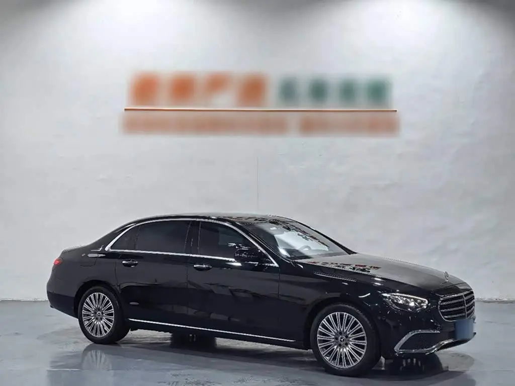Mercedes-Benz E-Class 2022 — Şəkil 7/16
