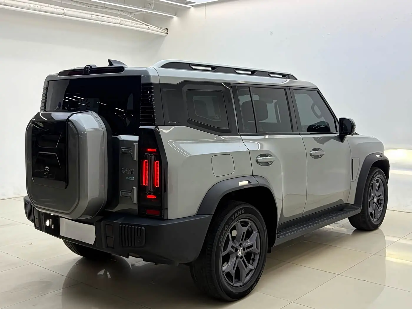 Jetour Shanhai T2 2024 — Photo 12/14