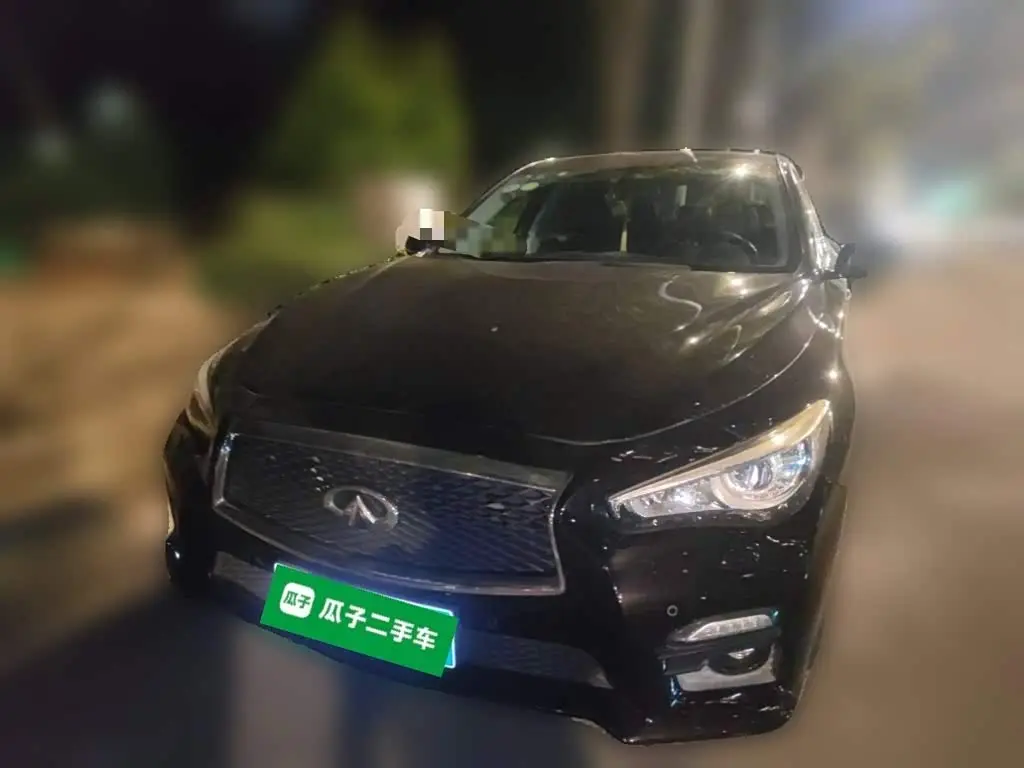 Infiniti Q50 2017 — Фото 2/20
