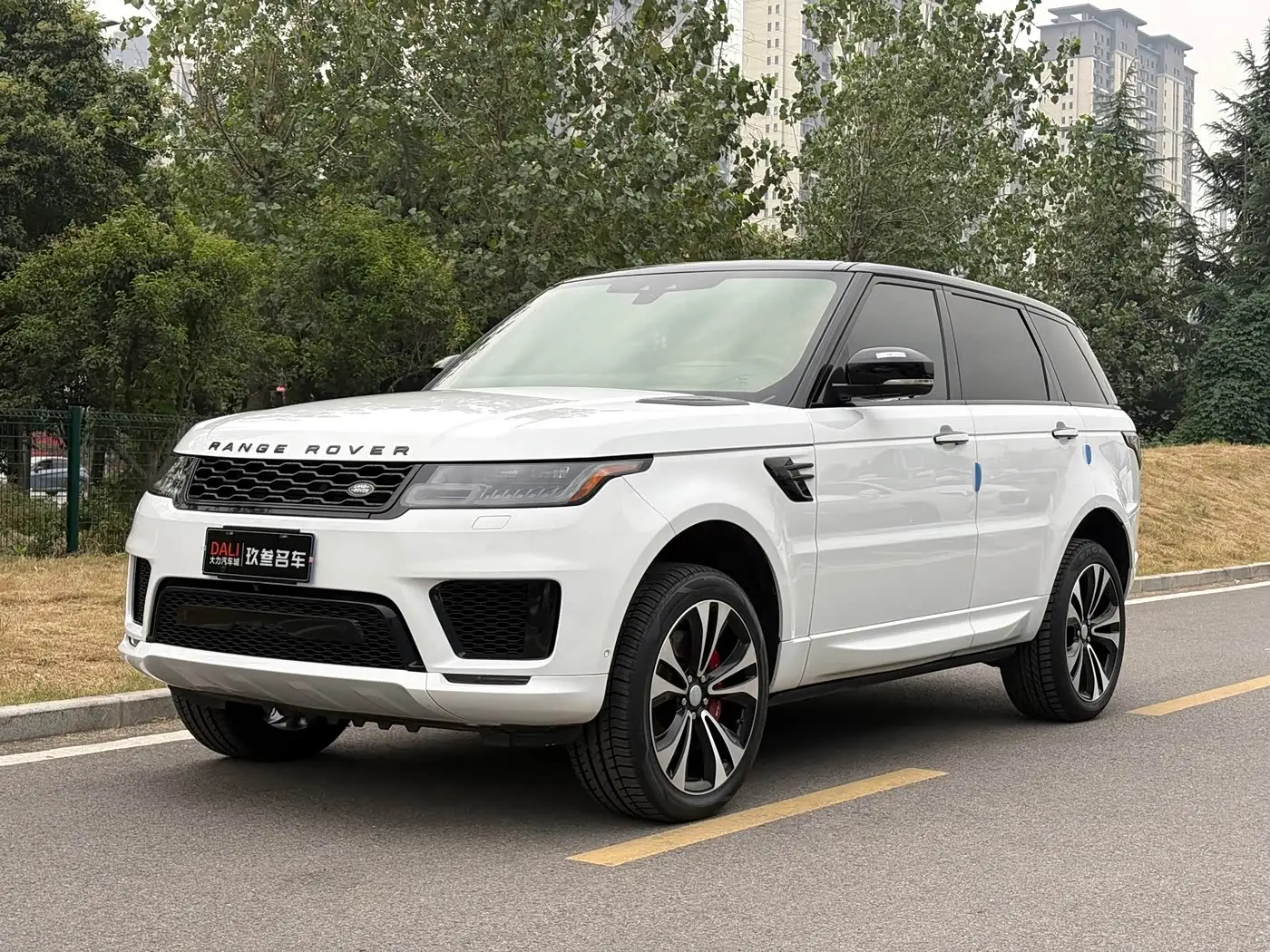 Land Rover Range Rover Sport, 2019