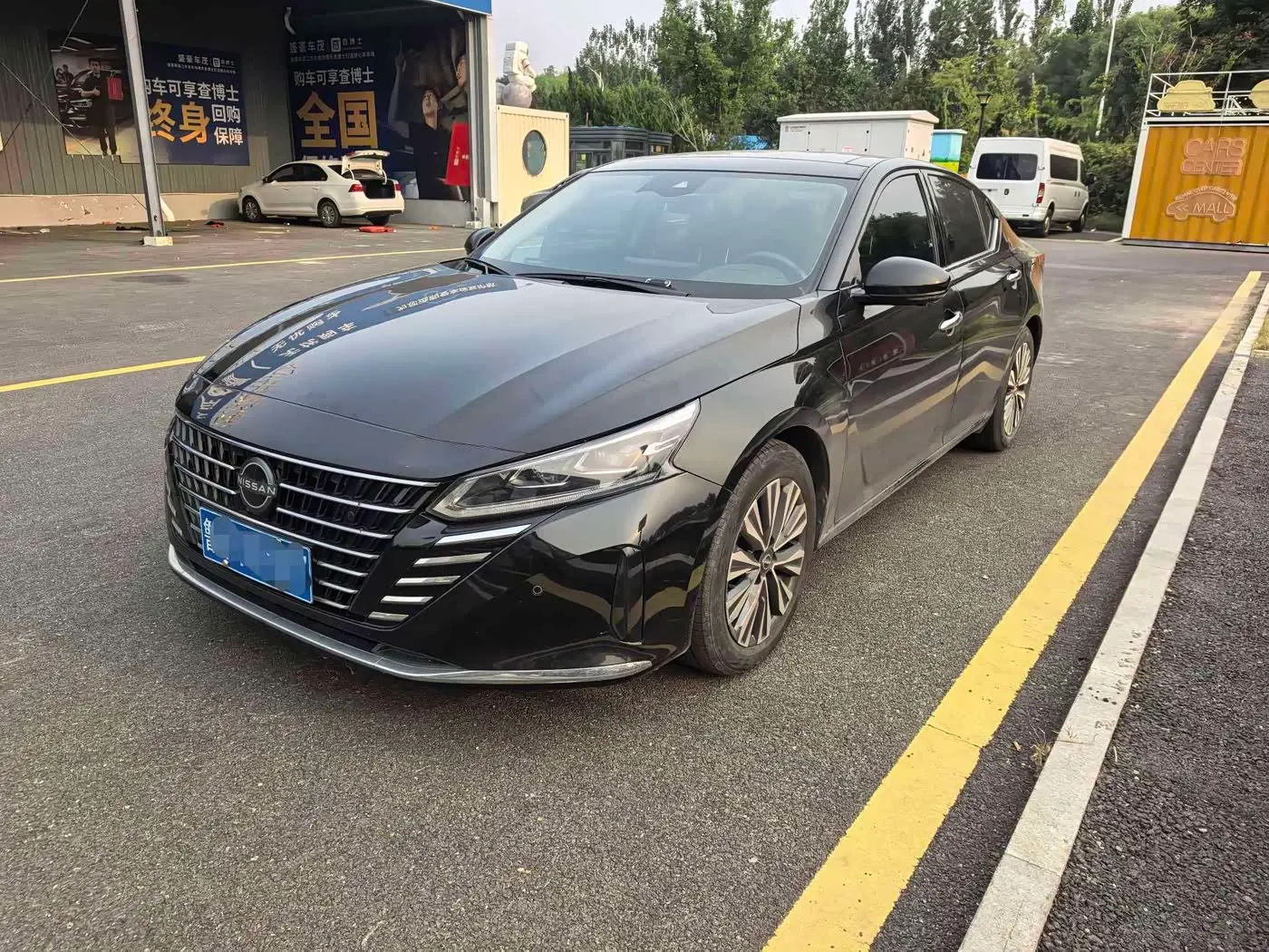 Nissan Teana 2023 — Photo 1/8