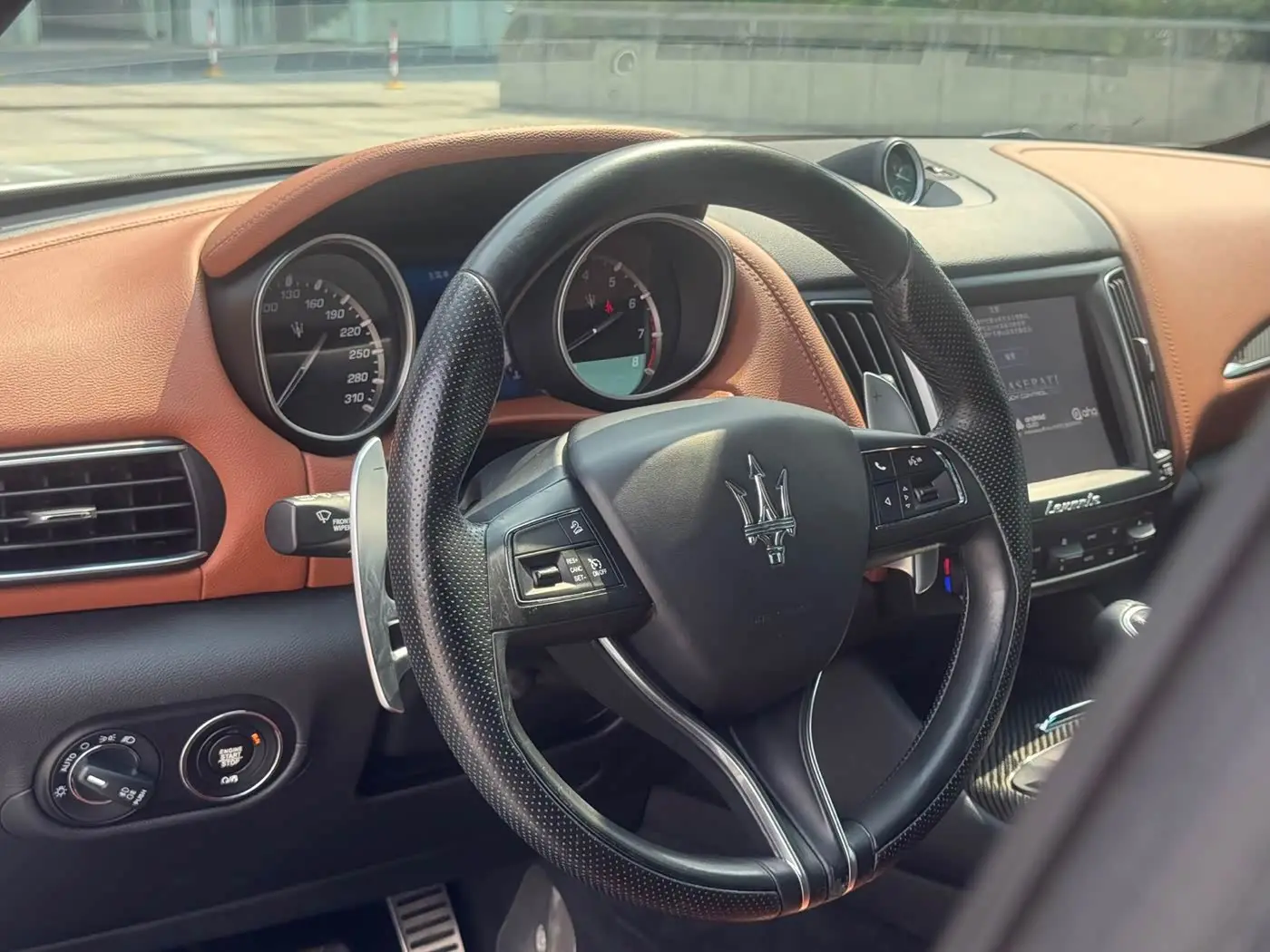 Maserati Levante 2018 — Photo 6/14