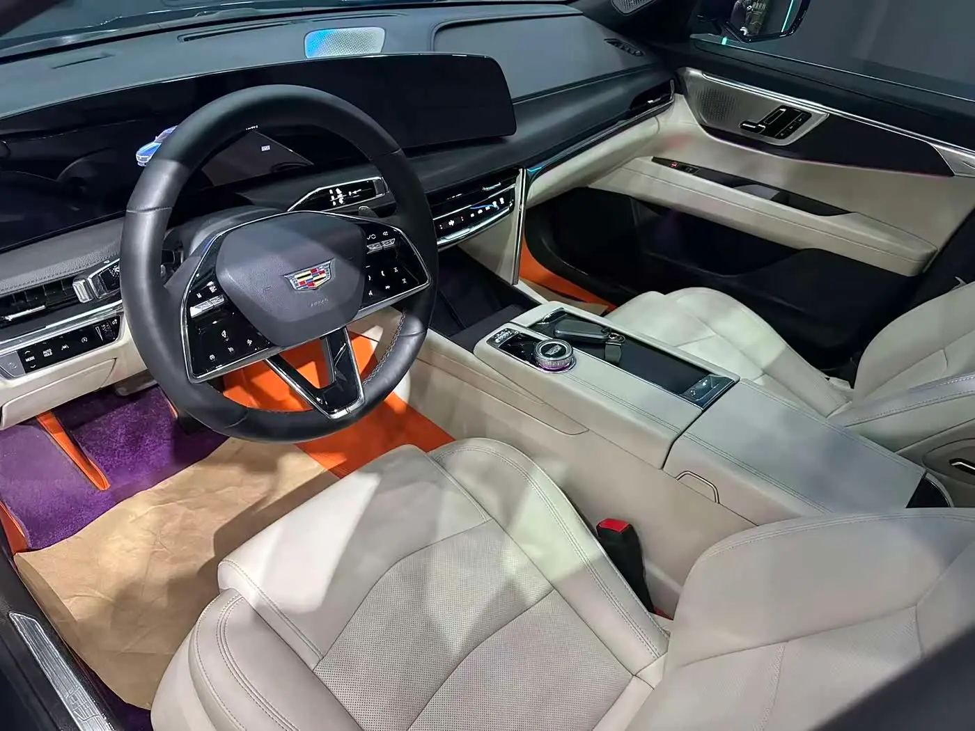 Cadillac CT6 2024 — Şəkil 11/12