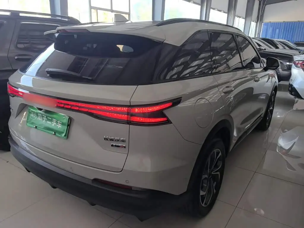 Haval Xiaolong MAX 2025 — Фото 7/20