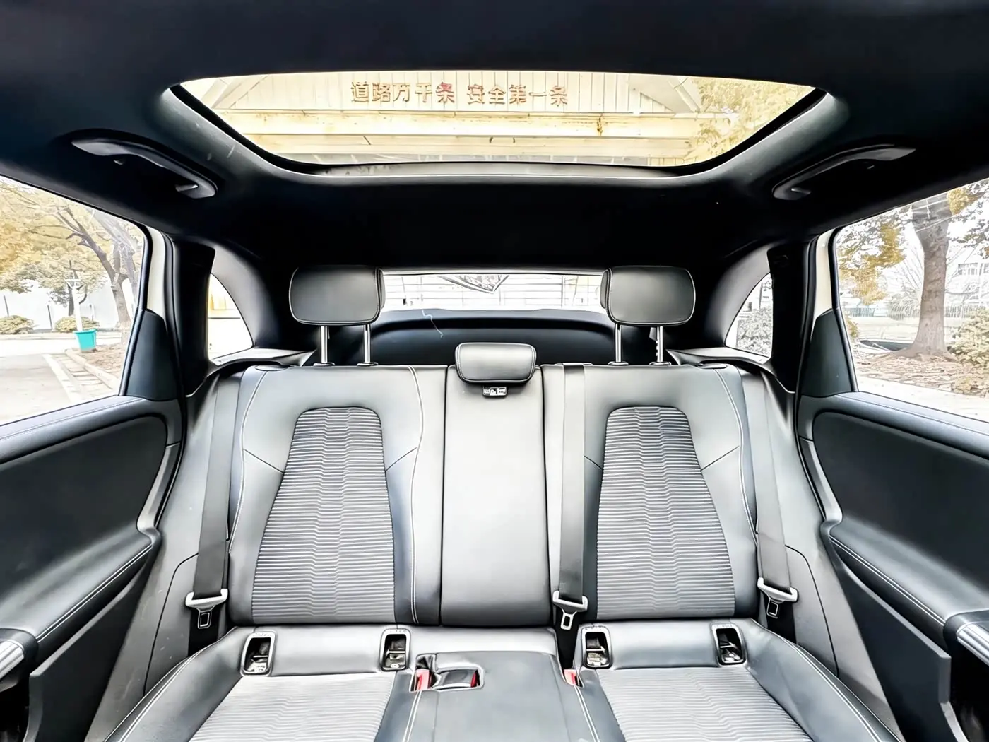 Mercedes-Benz B-Class 2021 — Фото 13/15