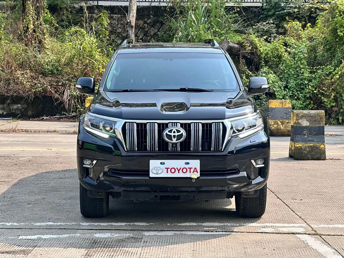 Toyota Prado 2018 — Photo 2/20