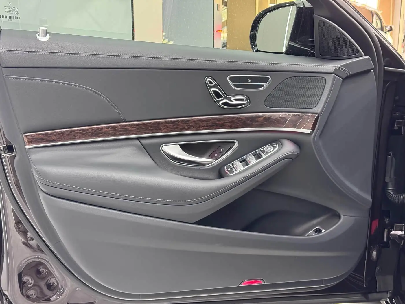 Mercedes-Benz S-Class 2016 — Şəkil 15/20