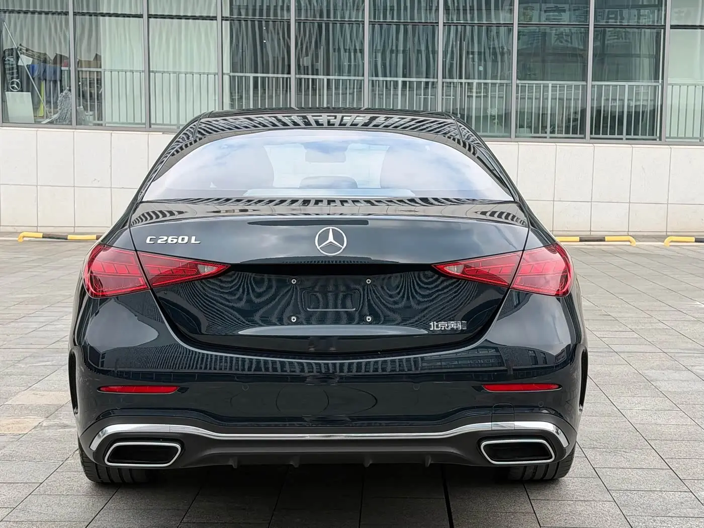Mercedes-Benz C-Class 2022 — Фото 8/10