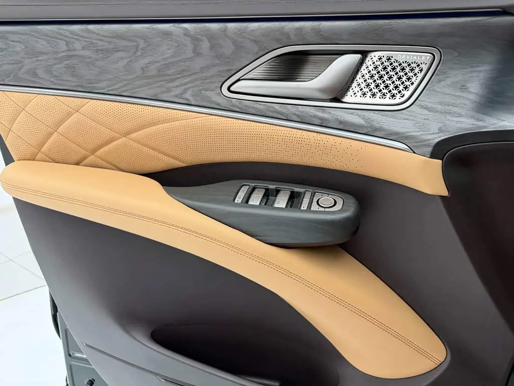Denza D9 2025 — Photo 16/20