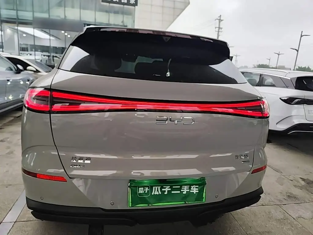 BYD Sealion 06 New Energy 2025 — Фото 4/20