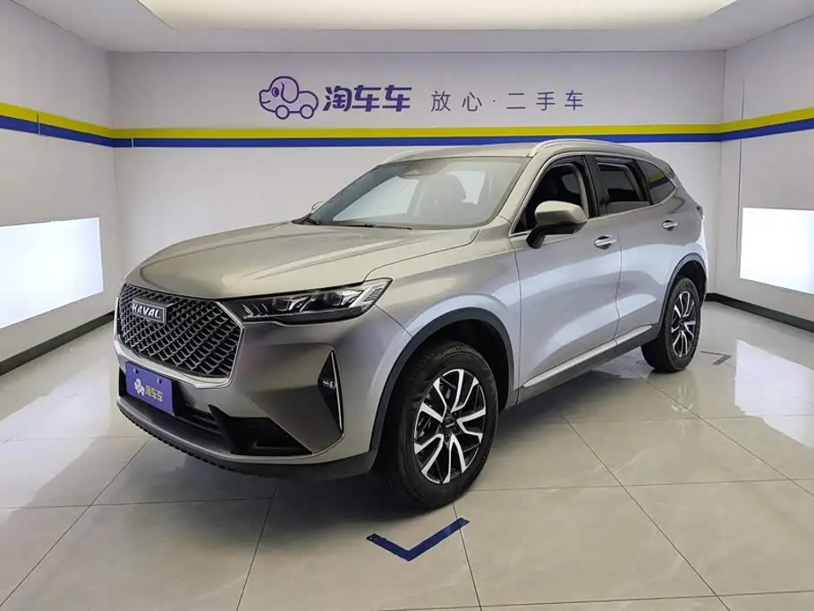 Haval H6 2025 — Фото 1/16