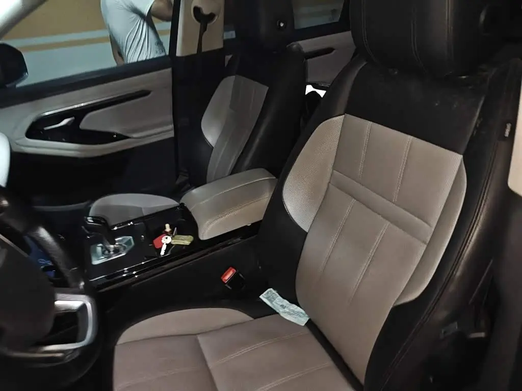 Land Rover Range Rover Evoque 2020 — Фото 17/20