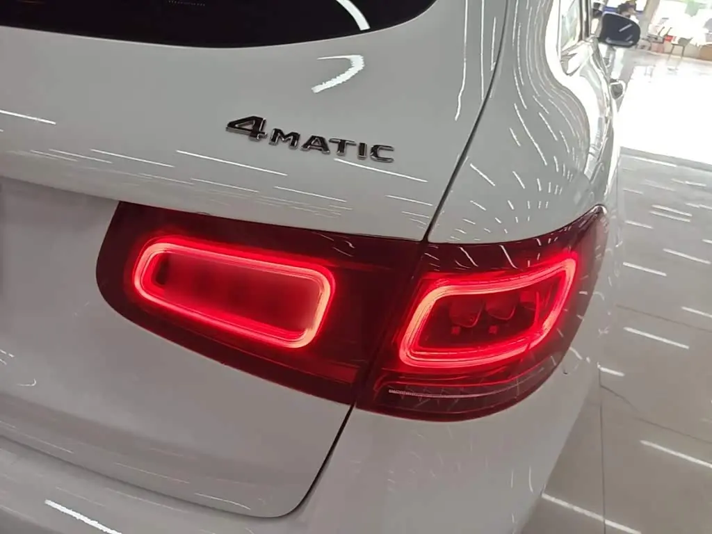 Mercedes-Benz GLC 2021 — Şəkil 8/20